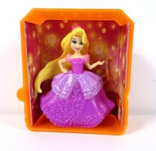 Disney Princess Tiara Collection Series 4 Rapunzel Figure NEW