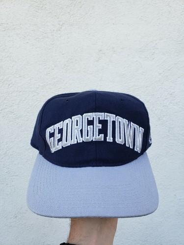 Vintage 90's Georgetown Hoyas Starter 