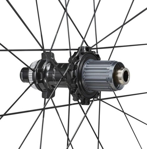 Wheel 700 R Shimano Dura-Ace WH-R9270-C50-TL-R - Picture 5 of 7