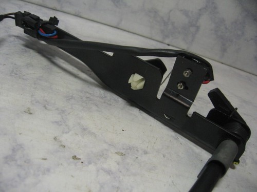 99-03 Saab 9-3 Convertible Tonneau Flap cable bracket & Micro switch RIGHT side - Picture 3 of 4