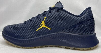 ♡ ページ order Q4♡ Jordan Vapor Edge Turf SMU P 'Michigan Wolverines