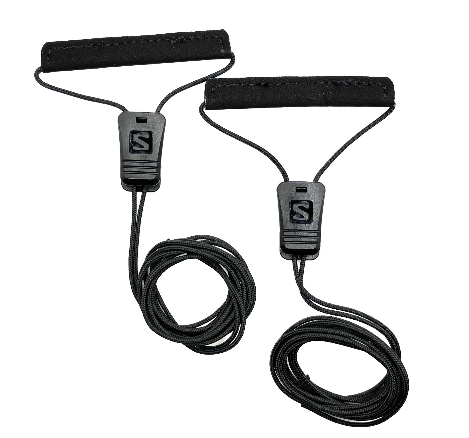 Stivali da snowboard Salomon fodera tirare cavi pizzo con manico e armadietto