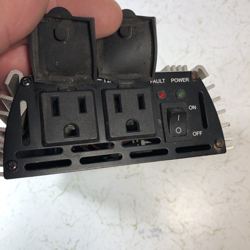 Coleman Powermate 400 Watt Power Inverter 800 Watt Peak TESTED & WORKS - Picture 5 of 9