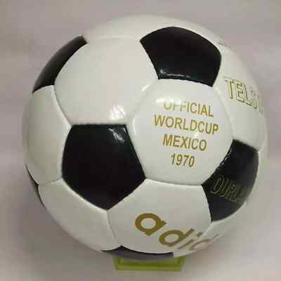 Adidas Telstar Durlast FIFA World Cup 1970 Mexico Official Match