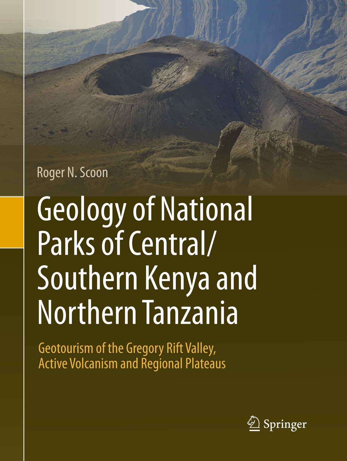 Thumbnail - Geology Of National Parks Of Central/southern Kenya And Northern