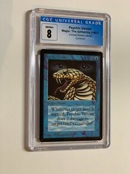 Psychic Venom - Beta Edition (1993) MTG Common