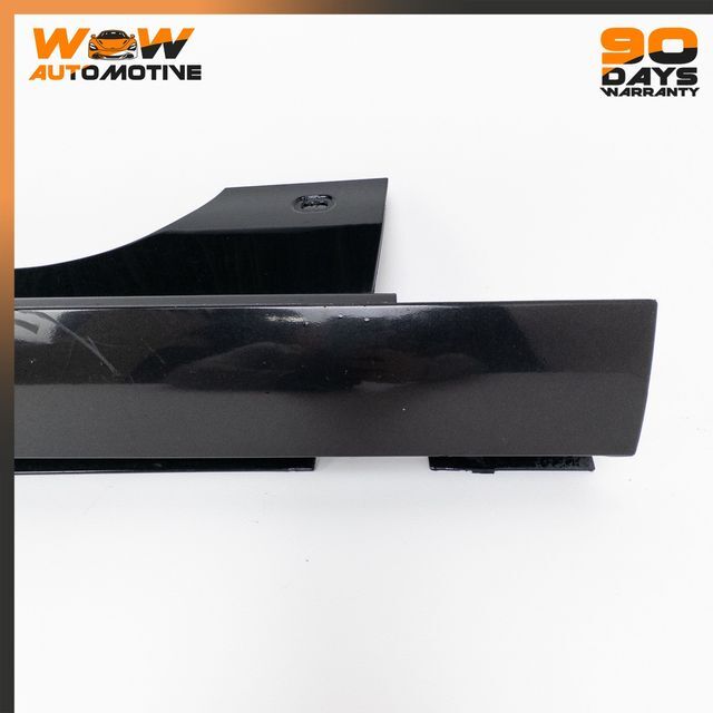 04-10 BENTLEY CONTINENTAL GT RIGHT PASSENGER SIDE SKIRT ROCKER TREAD PANEL OEM