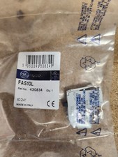 GENERAL ELECTRIC FAS10L / FAS10L (NEW IN BOX)