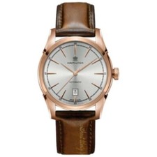 Hamilton H42445551 American Classic Spirit of Liberty Automatic Watch New