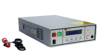 Withstand Hi-Pot Tester 5Memory Mode Voltage Withstand Test Equipment 110V/AC5KV