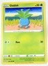 Pokémon Oddish Trading Card 001/196