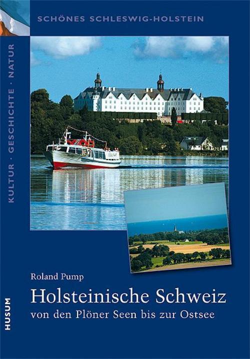 Thumbnail - Holsteinische Schweiz - Roland Pump - 9783898764377