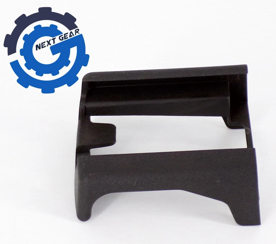 05140456AA New OEM Mopar Left Seat Track Cover for 2005-2008 Charger Magnum 300 - Image 3 of 4