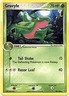 Pokemon EX Emerald  28/106 Card - Grovyle 