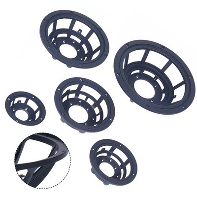 Custom Audio Solution Aluminium Lautsprecherhalterung für 3 bis 8 Zoll Subwoofe