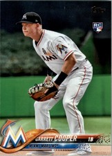2018 Topps Update #US230 Garrett Cooper RC - BB