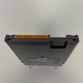 The Three Stooges (Nintendo Entertainment System, 1989) NES