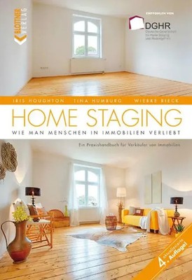 Home Staging | Iris Houghton (u. a.) | Buch | 192 S. | Deutsch | 2019