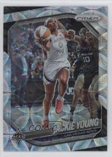 2025 Panini Prizm WNBA Premium Box Set Prizm 40/99 Jackie Young #23 13ql