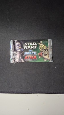 1x RUSSIAN   PROMO / CLONE WARS SERIE 1 BOOSTER / OVP /NEU