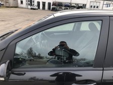 Mercedes A Klasse W169 T&uuml;rscheibe vorn links Seitenscheibe Fahrert&uuml;r 5 t&uuml;rer 