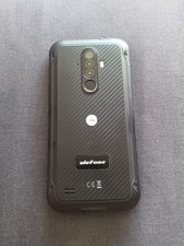 Ulefone Armour X8 mobile phone. 64 gb