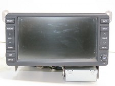 Autoradio Citroen C-CROSSER