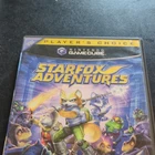 Nintendo Star Fox Adventures Player's Choice Manual Included Nintendo GameCube