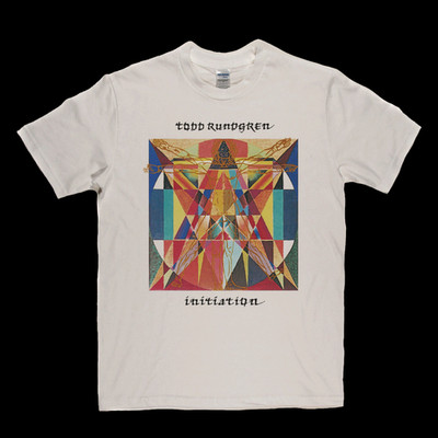 Todd Rundgren Initiation Unisex T-Shirt S-4XL