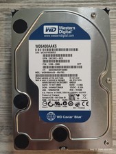 HDD Hard Drive SATA Desktop 3.5" WD WD6400AAKS-75A7B2 640GB