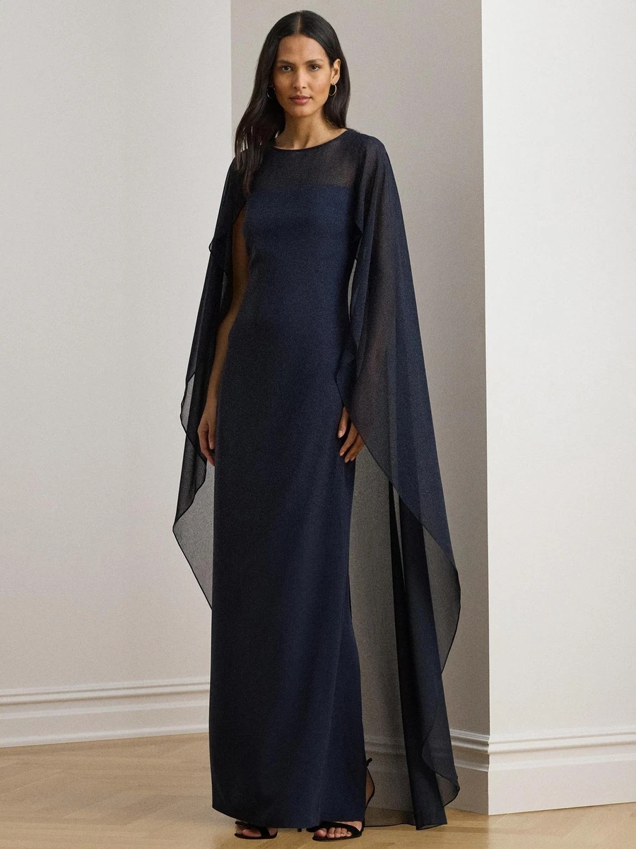 sachin and babi light blue dress Lauren Ralph Lauren Long Dresses for Women for Sale main image 0