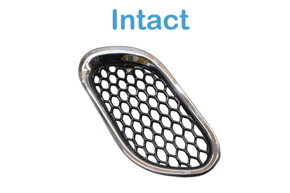 03-13 Maserati Quattroporte решетка для правостороннего крыла со стороны пассажира вентиляционная решетка оригинальная - Изображение 3 из 4