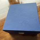 Swarovski Crystal "The Dog" With Padded Case - Great Condition — photo 4