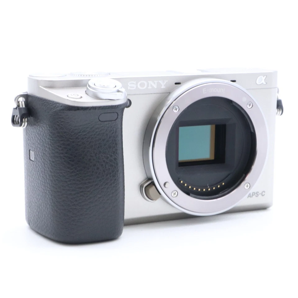 Sony a6000 ILCE-6000Y w/ 16-50mm 55-210mm Shuttercount 2391 [Excellent+5] #6569 - Image 4 of 4