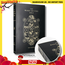 NEW The Word on Fire Bible-Volume II, Acts, Letters n Revelation, 9781943243860