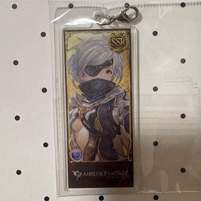 Granblue Fantasy: Formation Acryl Anhänger Tanja Acryl Schlüsselanhänger