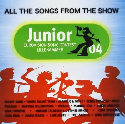 Various - Junior Eurovision Song Lilleha