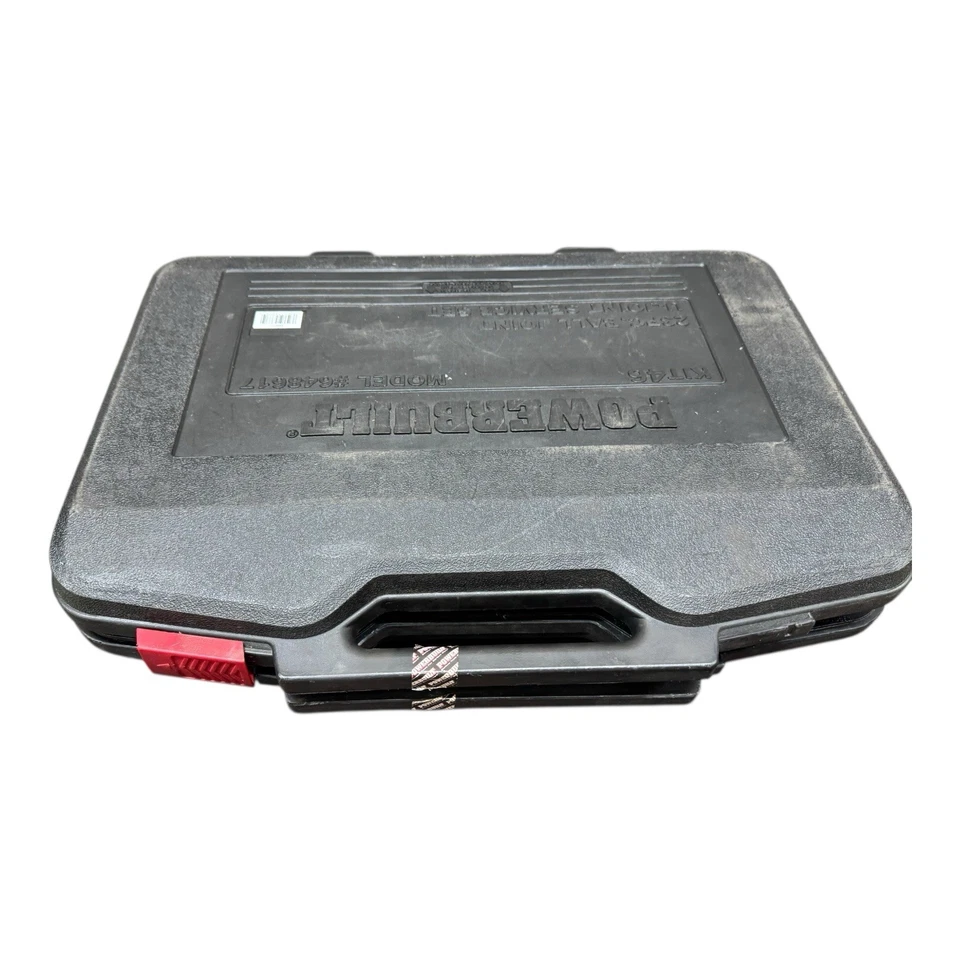 🔥Powerbuilt Ball & U-Joint Service Set 648617 23 Piece Tool Kit #46 💰 Maker - Image 4 of 4