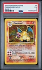 2000 POKEMON BASE SET 2 #4 CHARIZARD-HOLO PSA 5