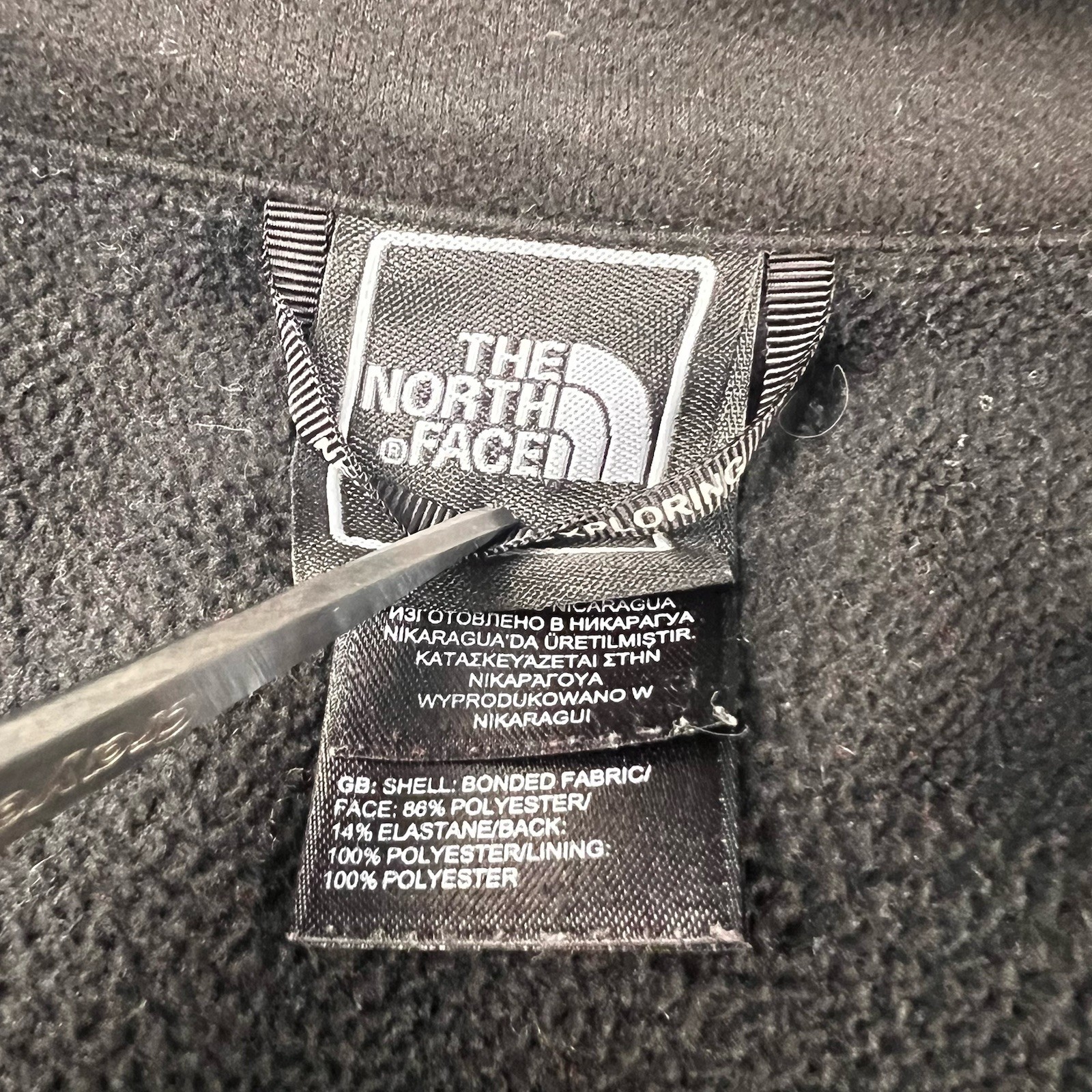 The North Face Jacket Apex Bionic Softshell Micro… - image 8