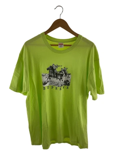 T shirt Supreme vert XL occasion