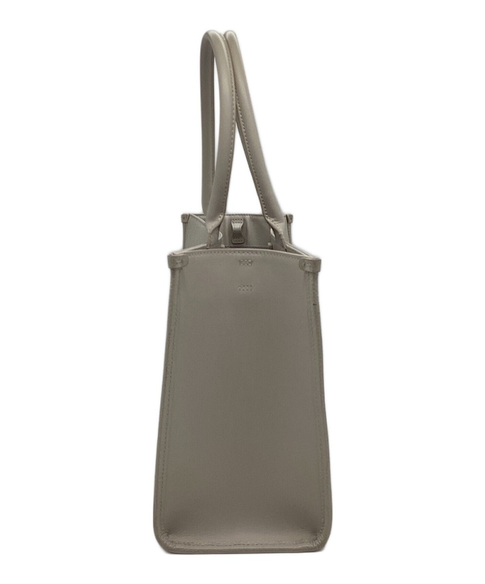 FURLA NIOBE L Tote WB01079 BX0929 beige | eBay