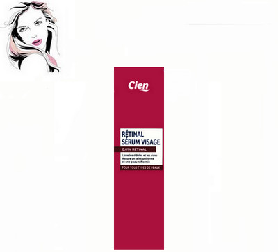 ALTES   RETINAL GESICHTSSERUM