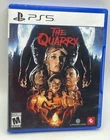The Quarry Video Game - Sony PlayStation 5 - Nice Condition - PS5
