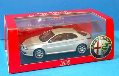 Alfa Romeo GT 1900 JTDM Black Line...M 4...1:43...OVP