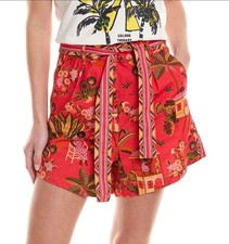 BNWT Farm Rio Shorts