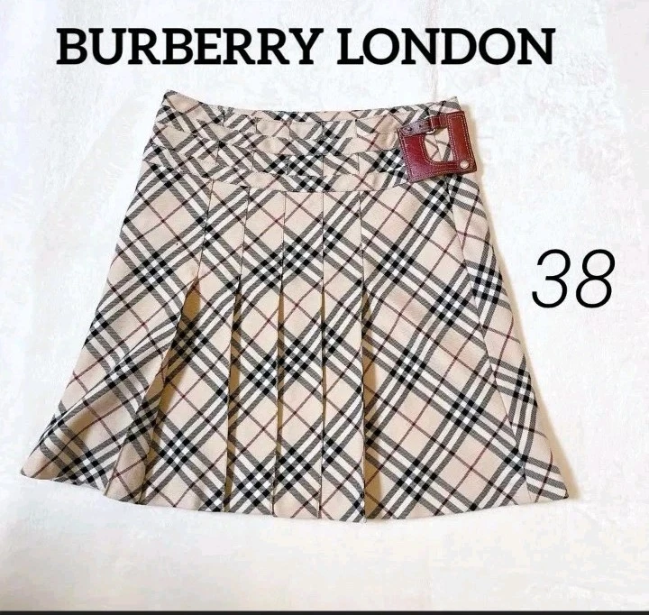 Burberry Nova Check Skirt In Women's Skirts for sale | eBay