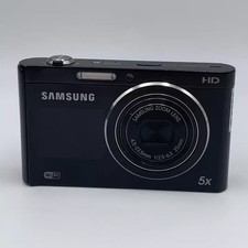 Samsung DV300F Digital DualView Camera 16.0MP 5x Optical Zoom Video WiFi English