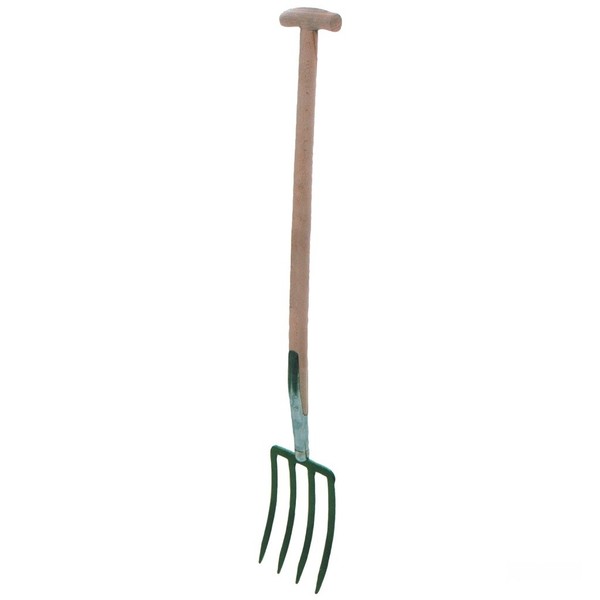 Dunggabel Heugabel Streugabel Spatengabel ErnteköNig 135Cm Mistgabel Mistforke-image