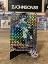 2024 Panini Mosaic | Rookie Jaylen Wright #383 (RC) | Silver Prizm | FAST SHIP